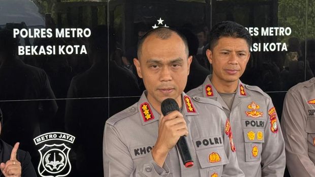 Polrestro Bekasi Kota Tangkap 26 Tersangka Narkoba, Sita 35 Ribu Tramadol-Sinte