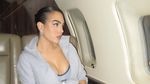 Potret Georgina Rodriguez saat Makan Bareng CR7 dan Masak Omelet