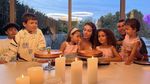 Potret Georgina Rodriguez saat Makan Bareng CR7 dan Masak Omelet