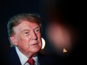 Video Trump: Jika Iran Punya Senjata Nuklir, Israel Akan Musnah