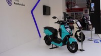 Promo HUT RI, Motor Listrik Honda Diskon Rp 1,8 Juta