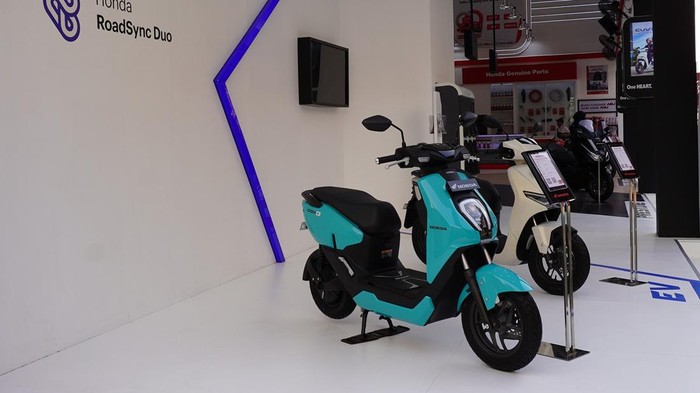 Promo HUT RI, motor listrik Honda diskon Rp 1,8 juta