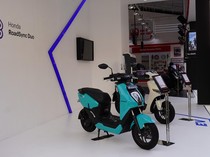 Promo HUT RI, Motor Listrik Honda Diskon Rp 1,8 Juta