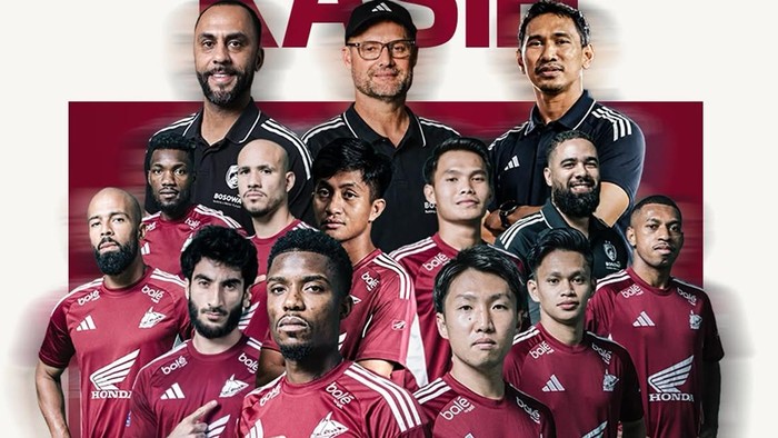 PSM Makassar mengumumkan perpisahan dengan sejumlah pemain dan staf pelatih.