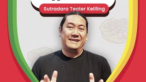 Sutradara Teater Koma, Melibatkan Banyak Pemain untuk Seni Teater