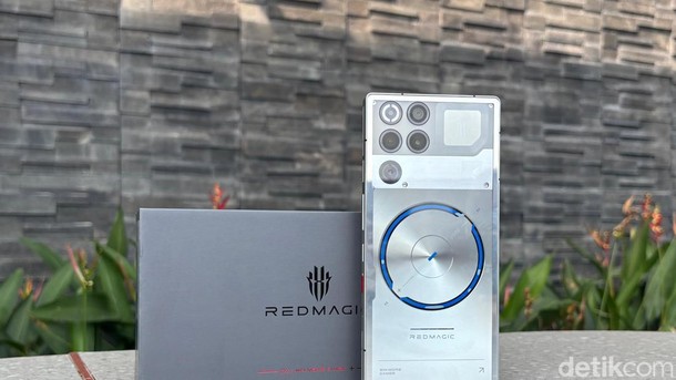 Redmagic 11S Pro Rilis di Indonesia, Spesifikasi Lengkap dan Harga