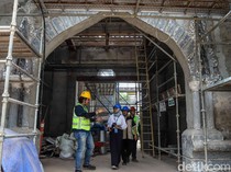 174 Tahun Jadi Saksi Jakarta, Begini Wajah Rumah Raden Saleh Saat Dipugar