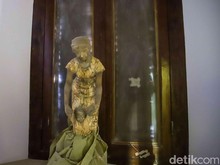 Cerita Patung di Rumah Raden Saleh yang Tak Bisa Dipindahkan