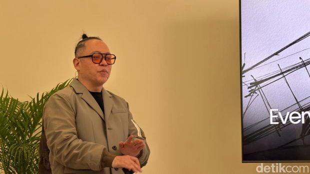 Revano Satria, Founder RSI Group dan Retired Space
