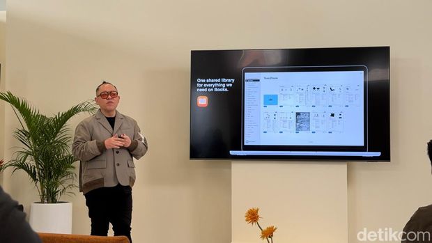 Revano Satria, Founder RSI Group dan Retired Space