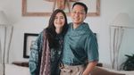 Ringgo Agus Rahman Dapat Kejutan Ultah Spesial dari Sabai dan Bjorka