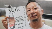 Ringgo Agus Rahman Dapat Kejutan Ultah Spesial dari Sabai dan Bjorka