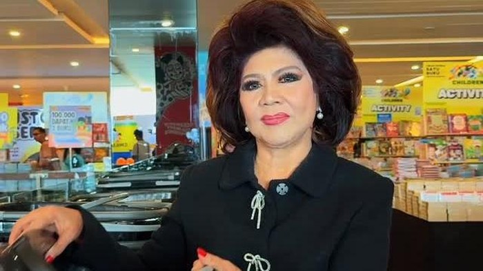 rita nasution