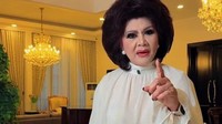 Respons Rita Nasution Saat Rambutnya Dibilang Kayak Reog