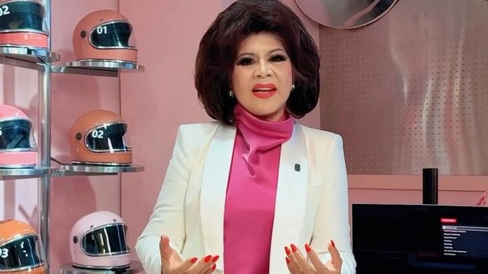 rita nasution