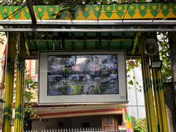 RT di Duren Sawit yang Go International: Lele di Selokan-Kandang Ayam Antibau