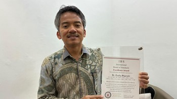 RT ini berhasil mengharumkan nama bangsa Indonesia, dengan sepuluh negara berkunjung untuk melakukan studi banding mengenai kesuksesan mereka membangun lingkungan hijau. Penghargaan dari Tiongkok pun menghampiri, mengapresiasi langkah besar yang diambil warga di sana. Foto: Aisyah Kamaliah/detikINET