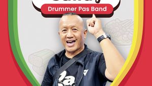 Sandy Pas Band: Bergerak di Bidang Pendidikan dan Hiburan