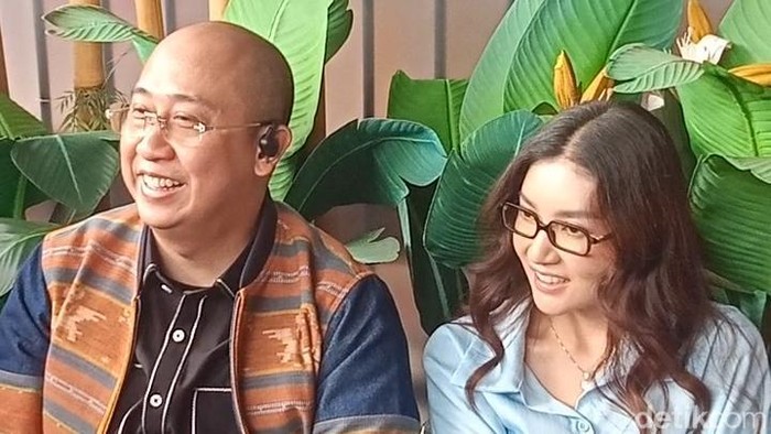 Sarwendah di Pengadilan Negeri Jakarta Selatan, Rabu (12/8/2026).