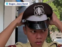 Video: Viral Satpam Gen Z yang Jago Bahasa Inggris