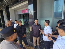 Warga Kota Batu Dihebohkan Temuan Jenazah Pria di Joglo Taman Wilis