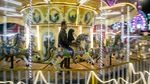 Semarak Sekaten Solo, Pasar Malam Hadirkan Hiburan dan Tradisi