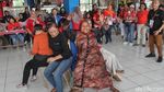 Bingkai Sepekan: Gegap Gempita Sambut HUT RI