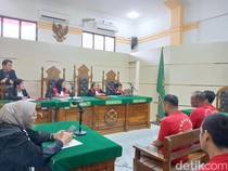 Jual Beli Sisik Trenggiling 15 Kg, Tiga Terdakwa Dituntut 1,5 Tahun Bui di PN Medan