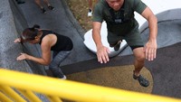 Video: Parkour Jadi Cara Lansia di Singapura Lawan Risiko Jatuh