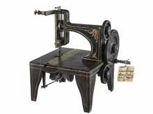 2 Agustus 1851: Isaac Singer Patenkan Mesin Jahit Revolusioner