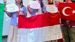 Top! Siswa-siswi SMP Labschool Kebayoran Borong Medali di  iWISE-Xperstem UK
