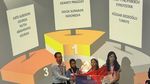 Top! Siswa-siswi SMP Labschool Kebayoran Borong Medali di  iWISE-Xperstem UK