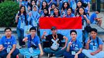 Top! Siswa-siswi SMP Labschool Kebayoran Borong Medali di  iWISE-Xperstem UK