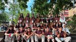 Top! Siswa-siswi SMP Labschool Kebayoran Borong Medali di  iWISE-Xperstem UK