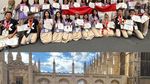 Top! Siswa-siswi SMP Labschool Kebayoran Borong Medali di  iWISE-Xperstem UK