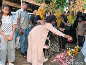 Korban Tewas KMP Putri Yasmin Dikenang Jadi Moodbooster di Unram