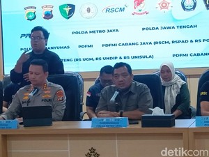 Polisi Periksa 8 Saksi di Kasus Kematian Sutrimo