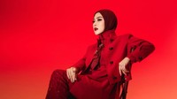 Syahrini Gak Masalah Wajah Dijadikan Meme: Urusan Kita Berbuat Baik Saja