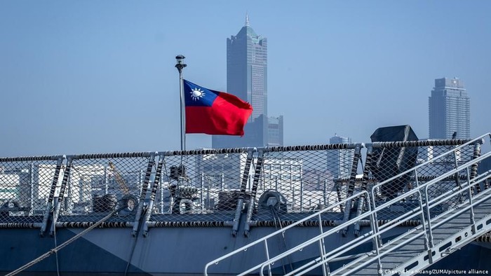 Taiwan Sebut Latihan Angkatan Laut China dan Indonesia Provokatif
