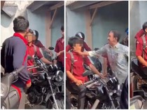 Viral Siswa Ditampar Guru di Lampung Timur, Berawal dari Geber Motor