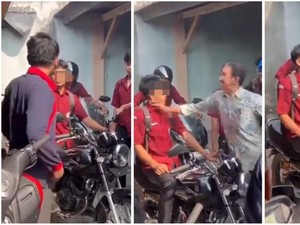 Viral Siswa Ditampar Guru di Lampung Timur, Berawal dari Geber Motor