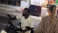 Viral Sejoli WNA Ogah Bayar dan Langsung Kabur Usai Pijat di Salon Canggu