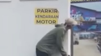 Teka-teki Pria Mindik-mindik Bawa Pistol di Ciputat Diusut Polisi
