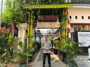 RT Punya Lele di Selokan, Dananya dari Mana?