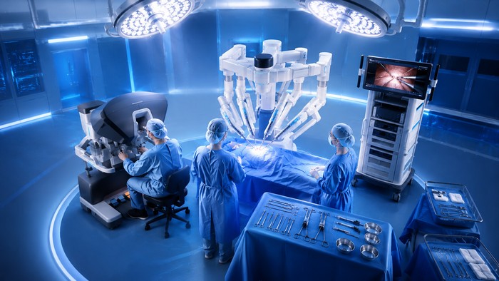 Teknologi Robotik Bantu Operasi Kanker Prostat Lebih Presisi