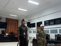 Ajudan Irdam I/BB Divonis 13 Bulan Penjara Kasus Penipuan Casis