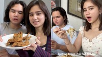 Tissa Biani dan Dul Kulineran di Surabaya, Cicip 4 Makanan Khas Nikmat