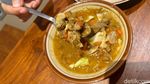 Gule Sapi Goreng hingga Tongseng Mlekoh, Diboyong dari Jogja ke Jaksel