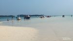 Beragam Aktivitas Seru di Pulau Pramuka yang Bikin Betah