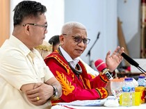 UHC di Nias Selatan Sudah Capai 98 % dari Total Peserta BPJS